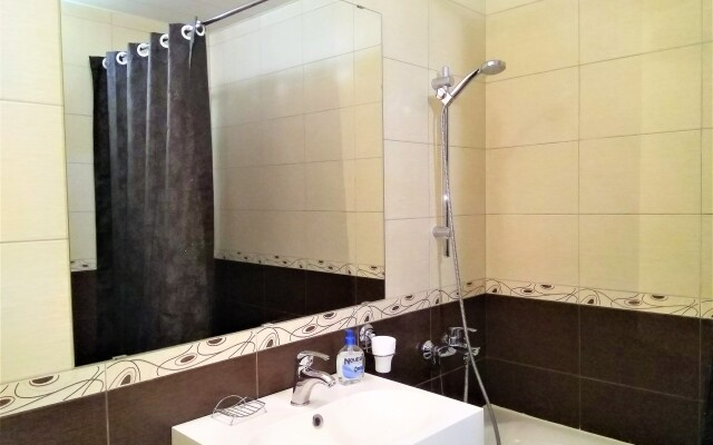 Megapolis Apartments on prospect Revolyutsii 9A