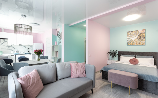 Frukty Rent Studiya Apelsin Apartments