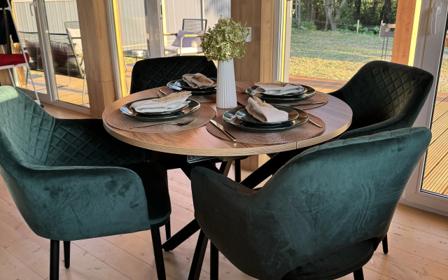 Гостевой дом Уютный дом с панорамой