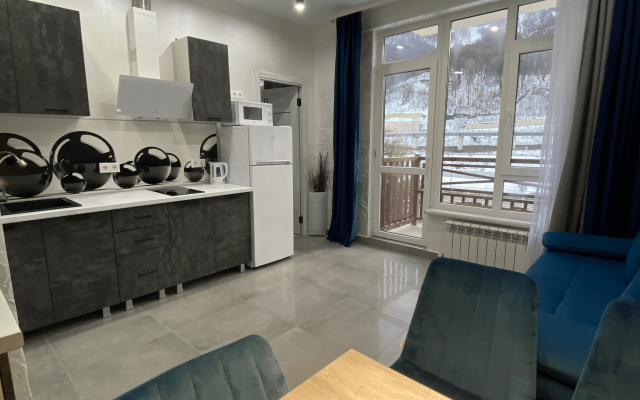Zhk Kurshevel Apartments