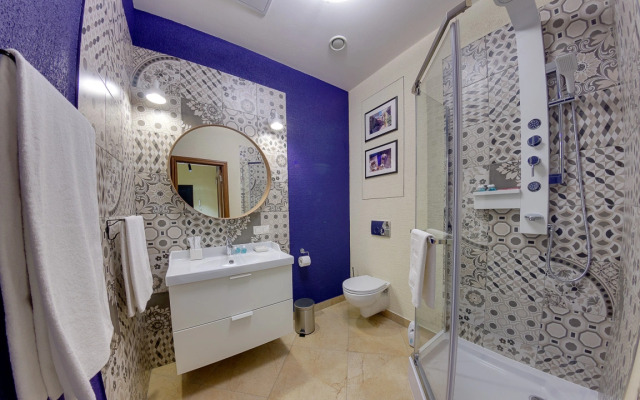 Апартаменты Сити Венеция