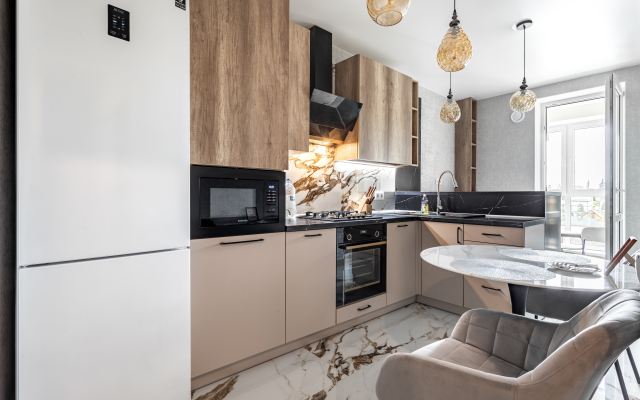 Apart39 U Verhnego Ozera Apartments