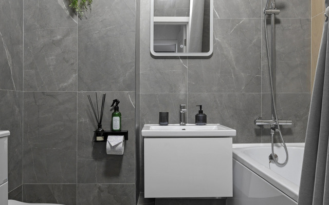 Квартира Myhome Yourhome на Дыбенко 3