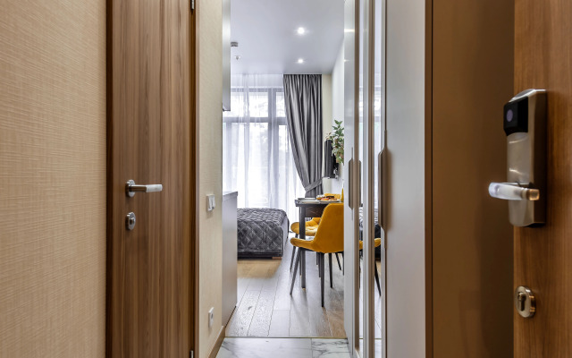ApartMe U Finskogo Zaliva Apartments