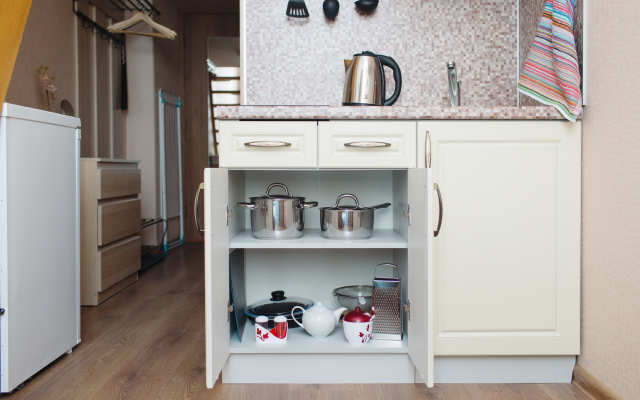 Апартаменты на Пушкинской 12