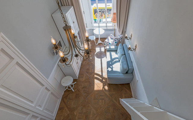 Sokroma Kupecheskij Dom Apartments