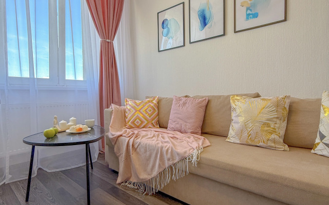 Квартира на Парина