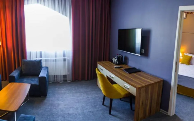 Square Boutique Hotel