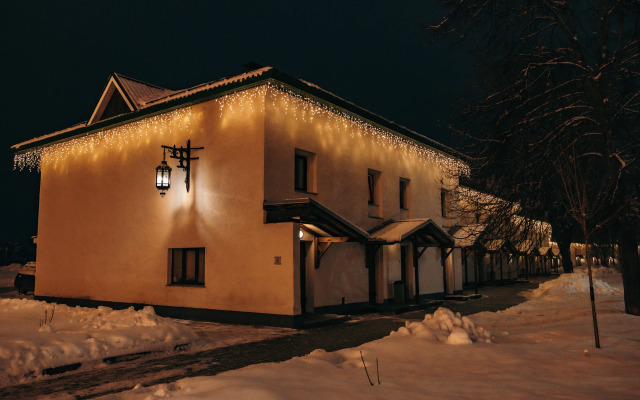 Отель ГТК Суздаль