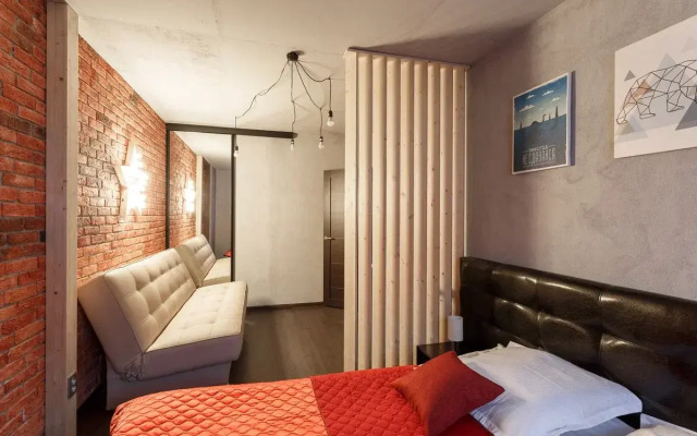 Квартира Две Подушки на Гагарина 82а-71