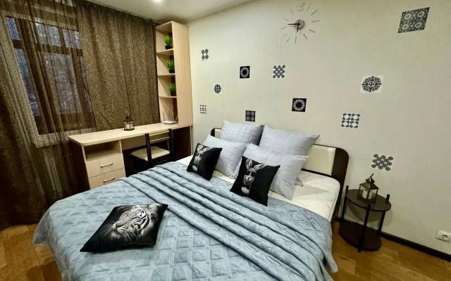 Mars Hotel Vzletnaya 14 Apartments