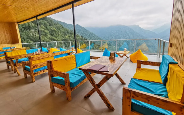 Eco House Merisi Boutique hotel