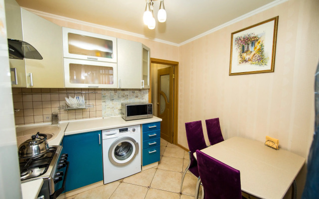 Aday V Tsentre Kurska Apartments