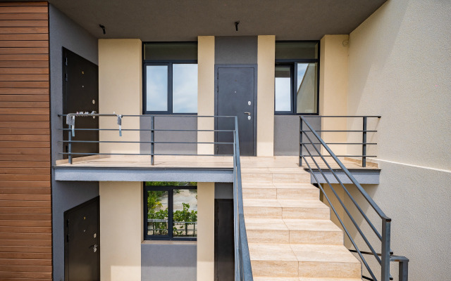 Na ulice Nagornaya 5 Apartments