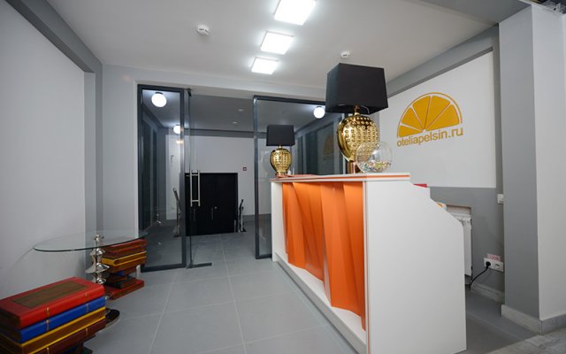 Мини Отель Сова на Юго Западной