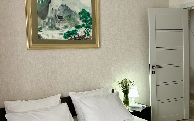 Апартаменты Уютная евродвушка возле трассы М4