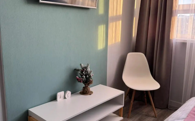 Квартира студия MK home