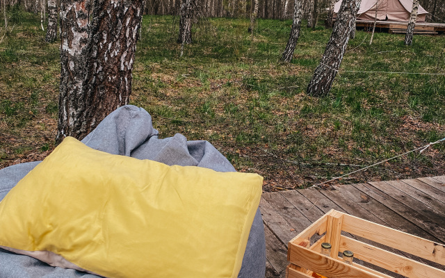 Glamping Zvezdnyij Les