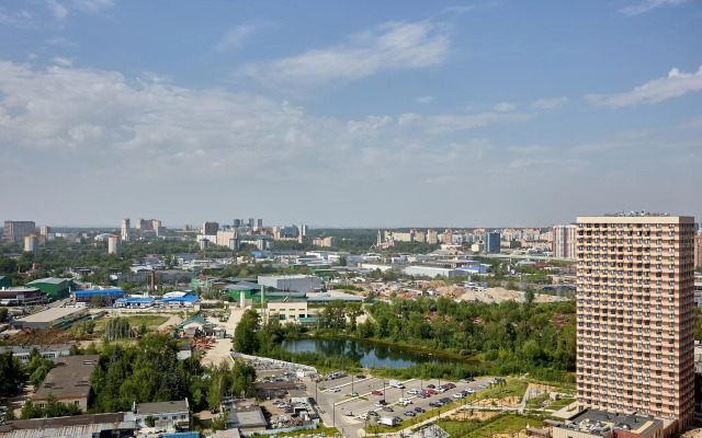 Апартаменты на улице Березовой 1