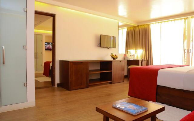 Pegasus Reef Beach Resort