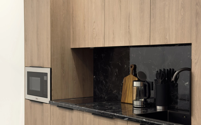 Частный дом Дом с видом на горы