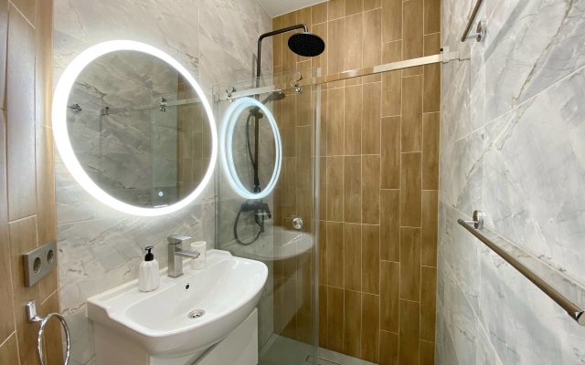 Квартира Мини Студия на Второй Речке