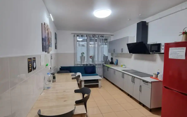 Хостел Оазис Сити