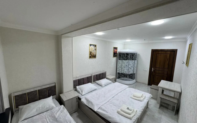 Air Hostel Tashkent, Hostel