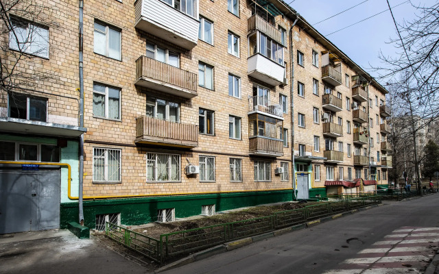 Квартира на Новочеремушкинской 38 к1