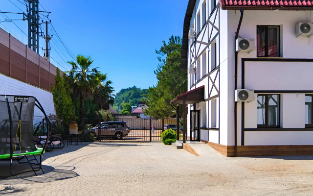 Апартаменты ГАВАНЬ Де Люкс