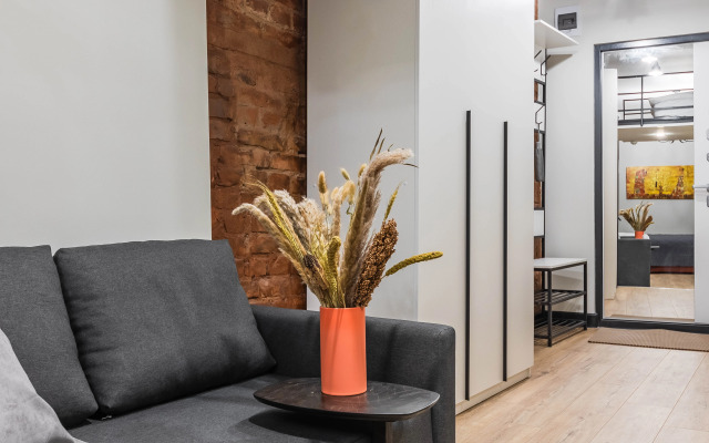 Квартира Студия в 7 мин от Московского вокзала