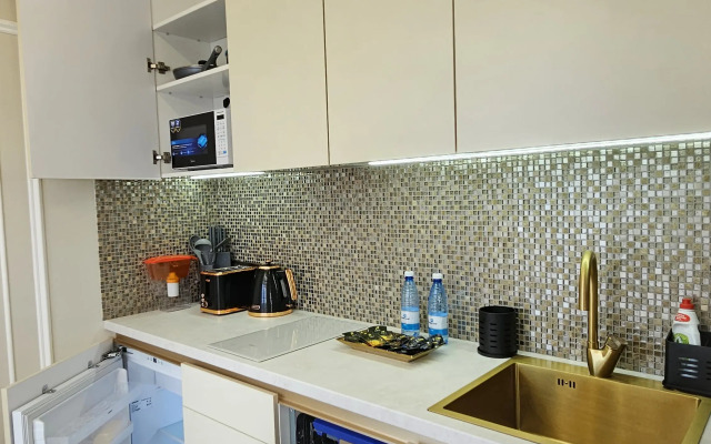 Апартаменты рядом с морем