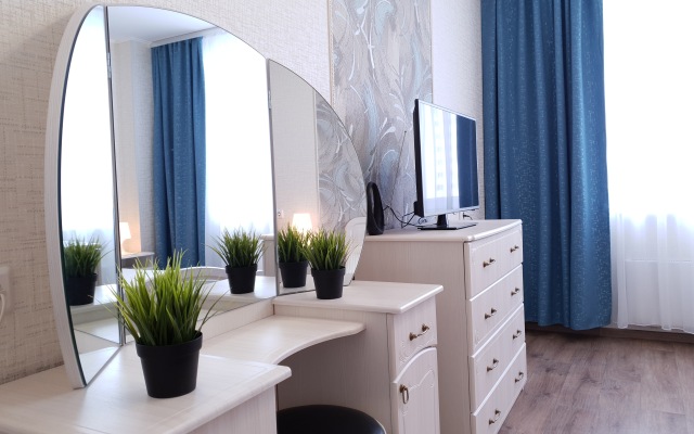 Апартаменты Отличная квартира с видом на город