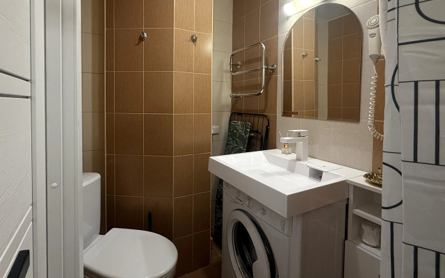 Квартира Новая уютная студия в самом сердце Санкт-Петербурга