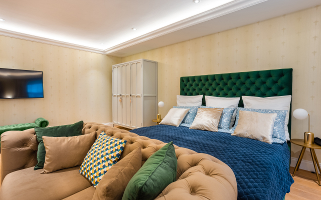 Welcome Kazanskaya Apartments