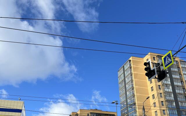 Апартаменты Next рядом с ТЦ БУМ Сити