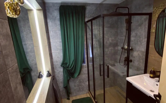 Sova - Eco Dom S Chanom Private house