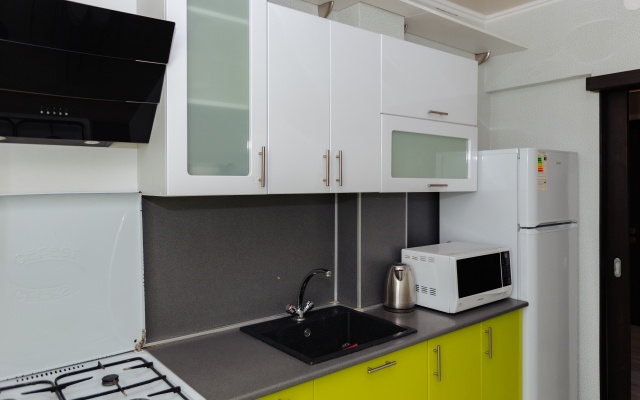 Апартаменты Рядом с парком Якутова, Уфа-Арена, ТК Центральный