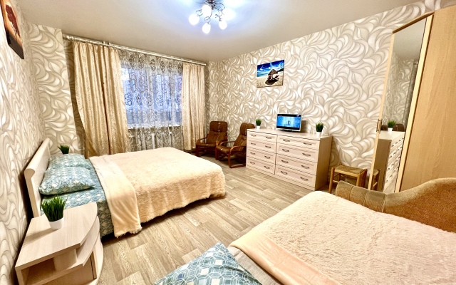 Уютные Апартаменты в ЖК Радужный Люкс (ул. Солнечная д. 2)