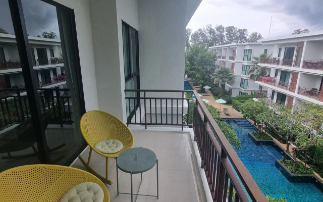 Апартаменты Title Rawai 3