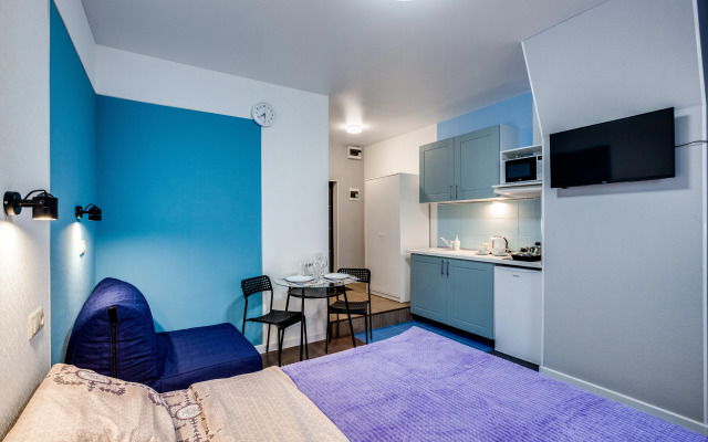 Апартаменты в Жк Парк Легенд 74 2