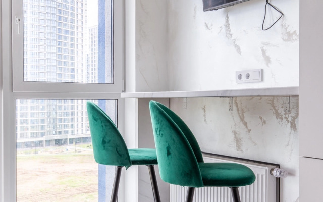 Квартира Дизайнерская Minsk World