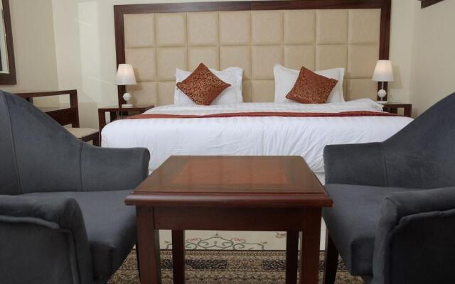 Etlalet Ebhar Furnished Units Hotel