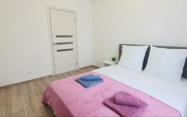 Квартира KiraLive в ЖК Кузнечиха Город