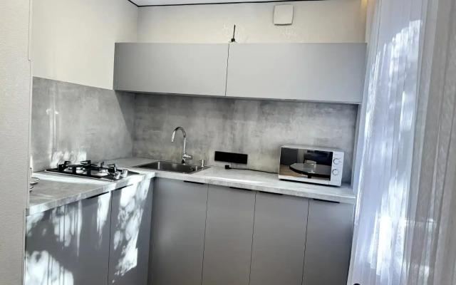 Krasivaya Studiya V Tsentre Karagandy Flat