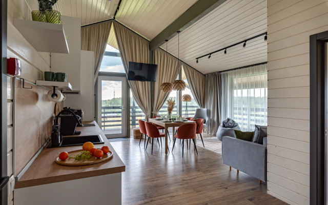 Частный дом Уютный 4-к дом