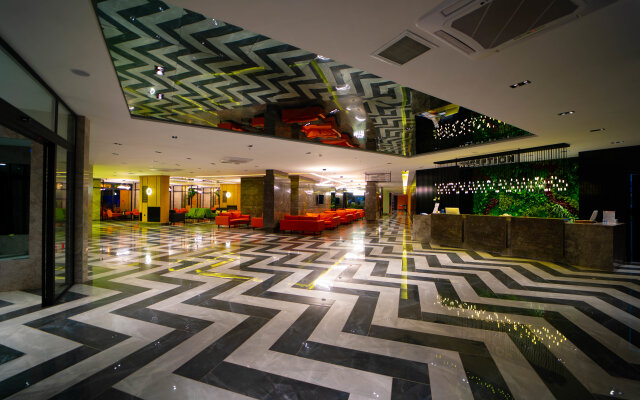 NoxInn Deluxe Hotel - Ultra All Inclusive