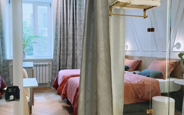 Апартаменты Osobnuak VL