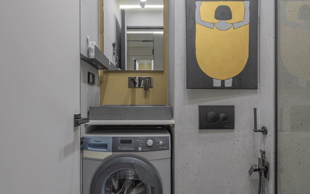 Апартаменты Уютная Студия 15 м²