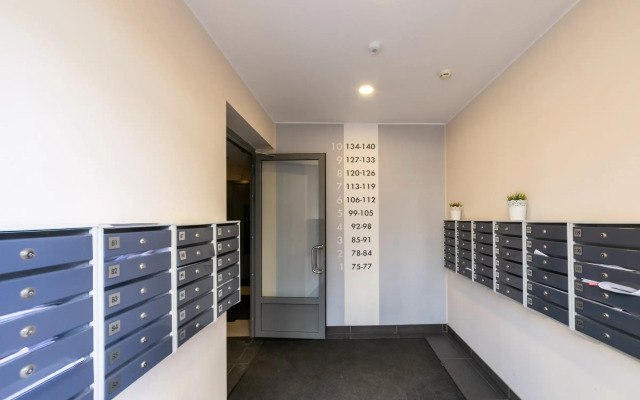 Квартира Aptekarskiy